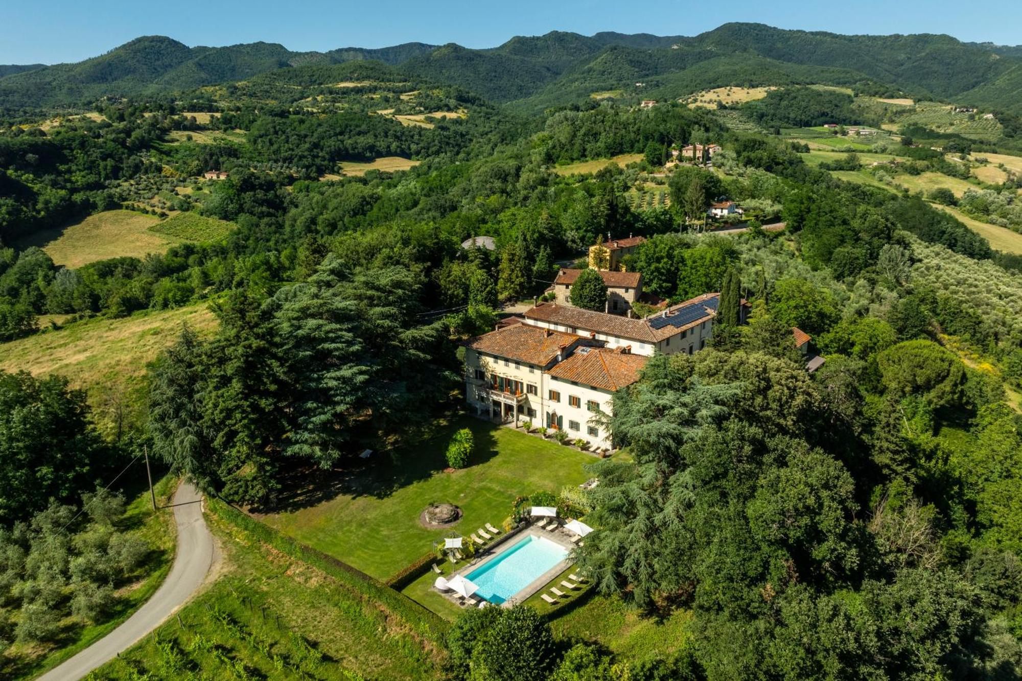 Agriresort & Spa Fattoria I Ricci Vicchio Kültér fotó