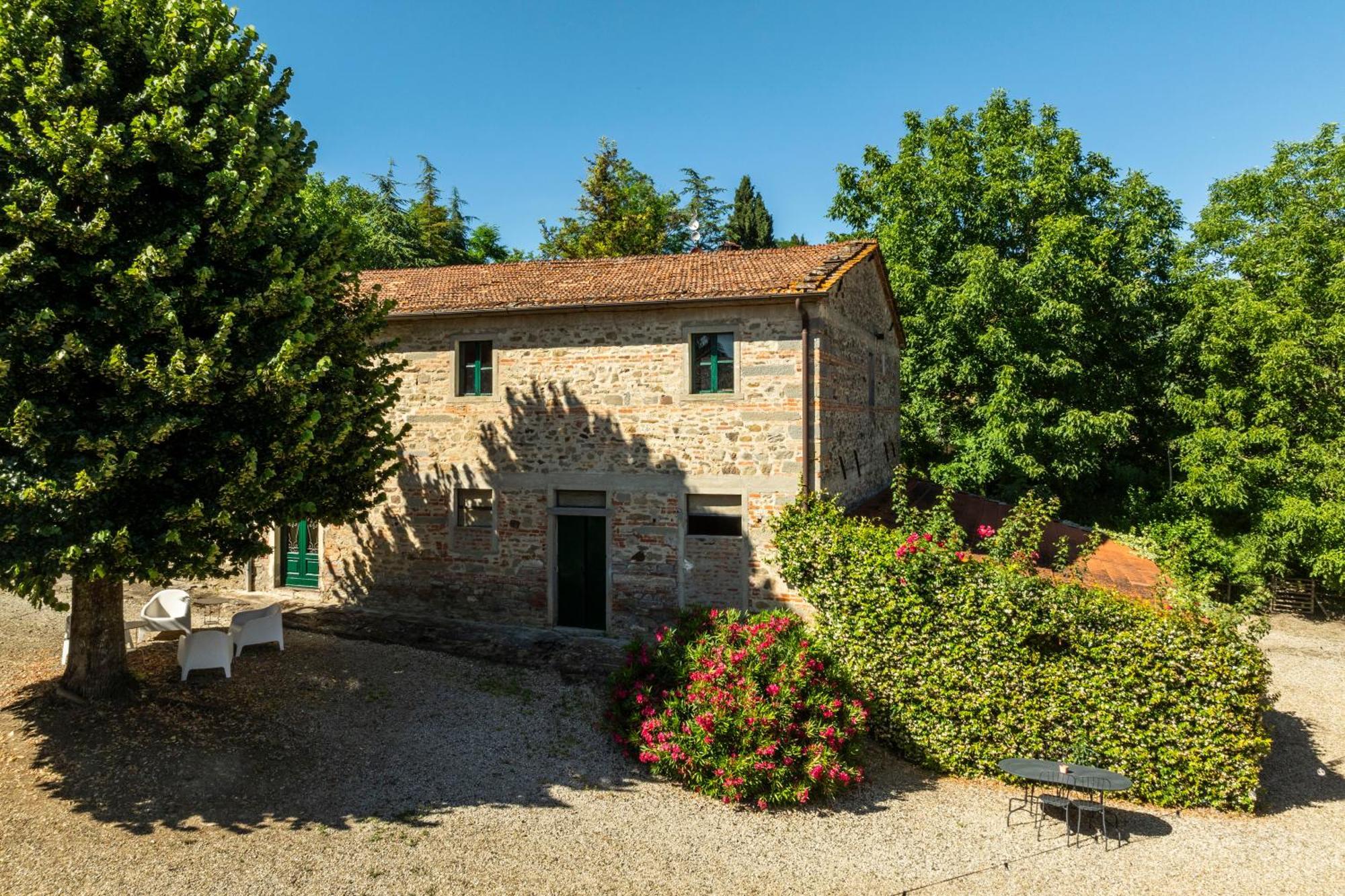 Agriresort & Spa Fattoria I Ricci Vicchio Kültér fotó