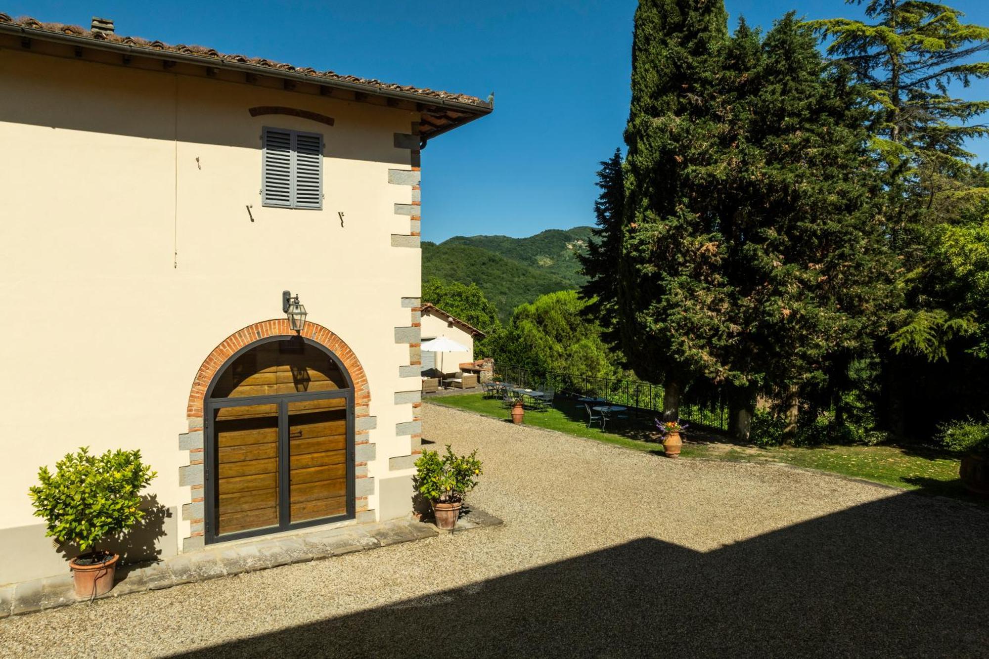 Agriresort & Spa Fattoria I Ricci Vicchio Kültér fotó