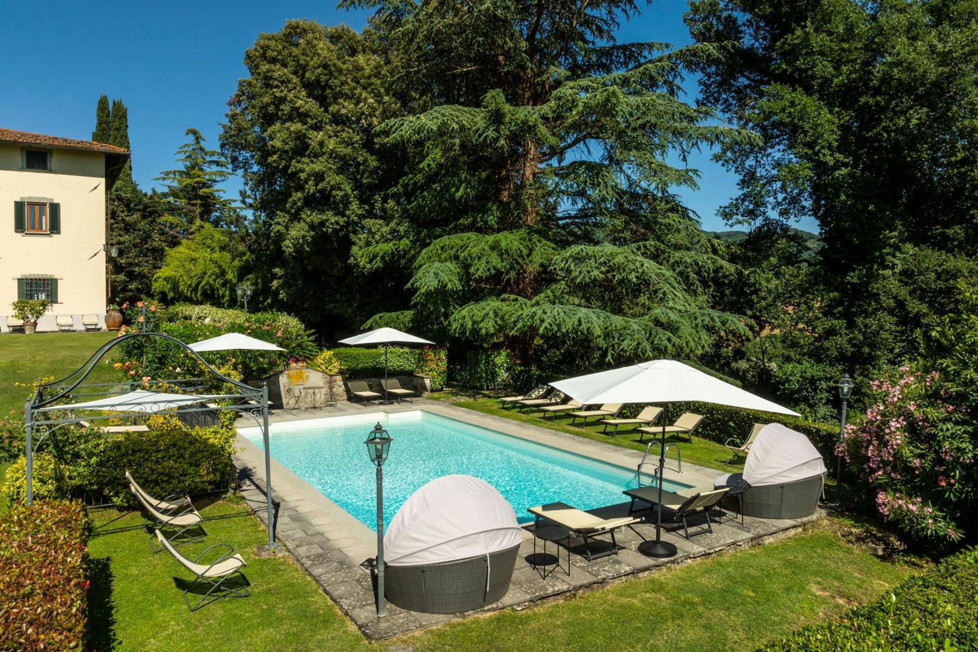 Agriresort & Spa Fattoria I Ricci Vicchio Kültér fotó
