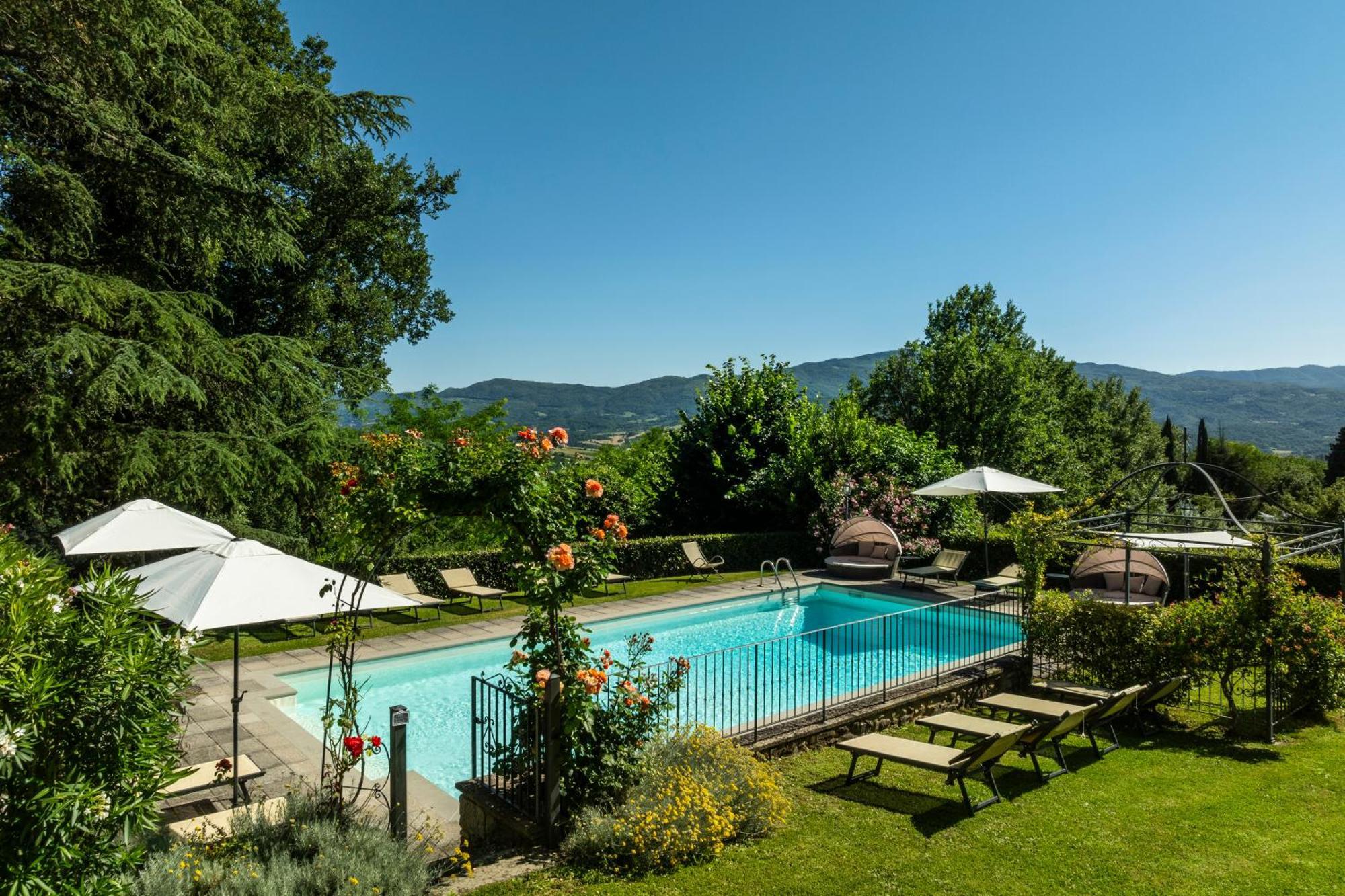 Agriresort & Spa Fattoria I Ricci Vicchio Kültér fotó