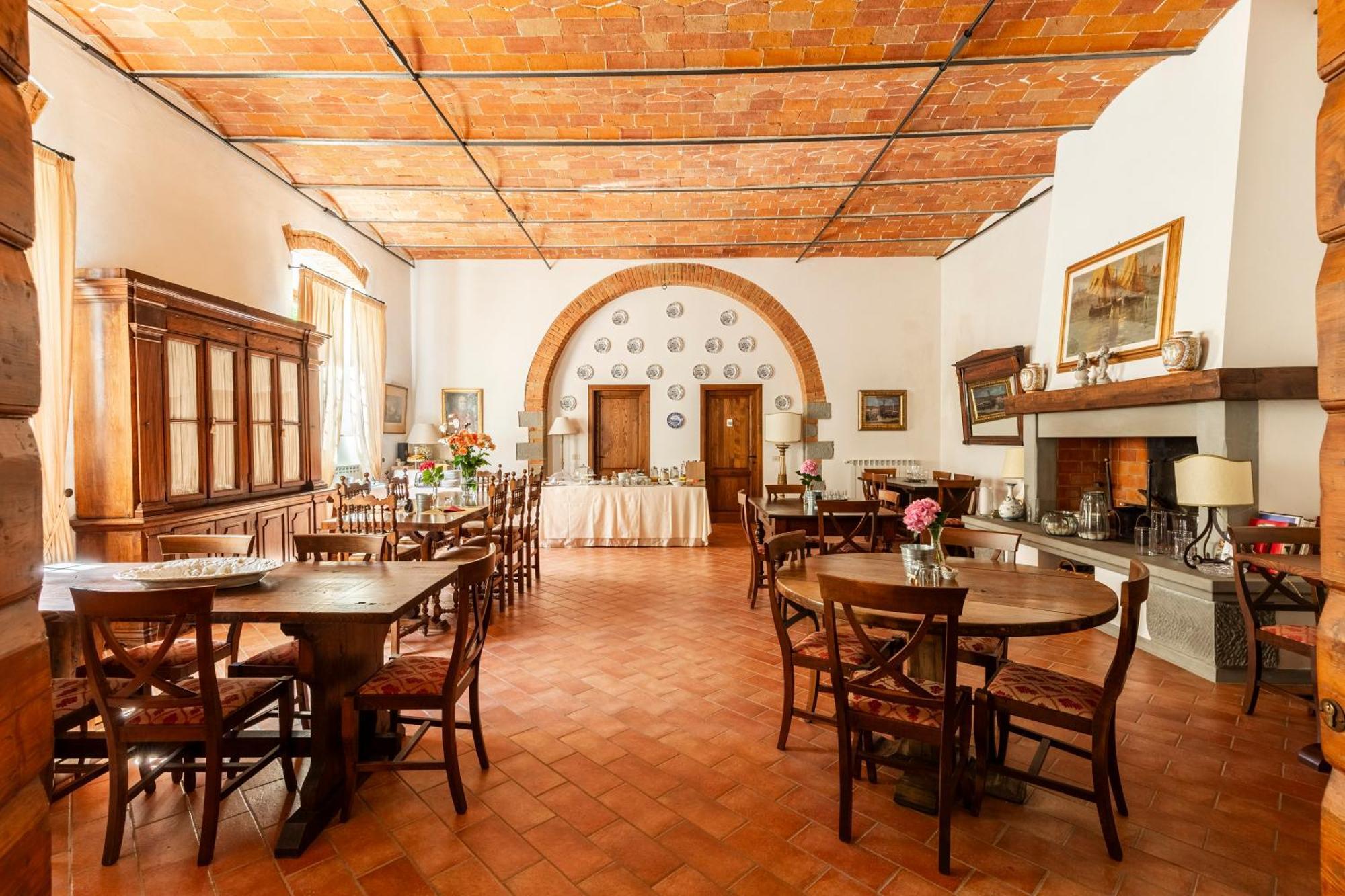 Agriresort & Spa Fattoria I Ricci Vicchio Kültér fotó