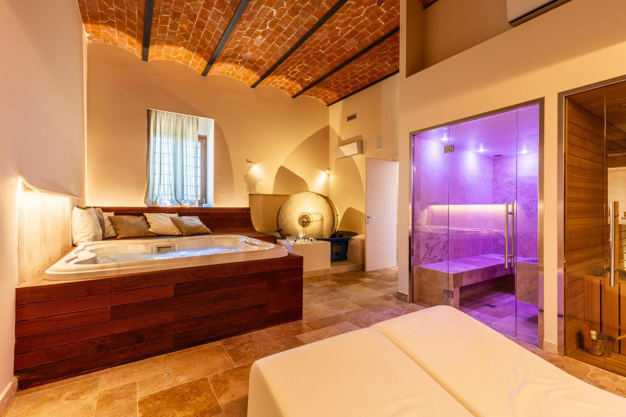 Agriresort & Spa Fattoria I Ricci Vicchio Kültér fotó