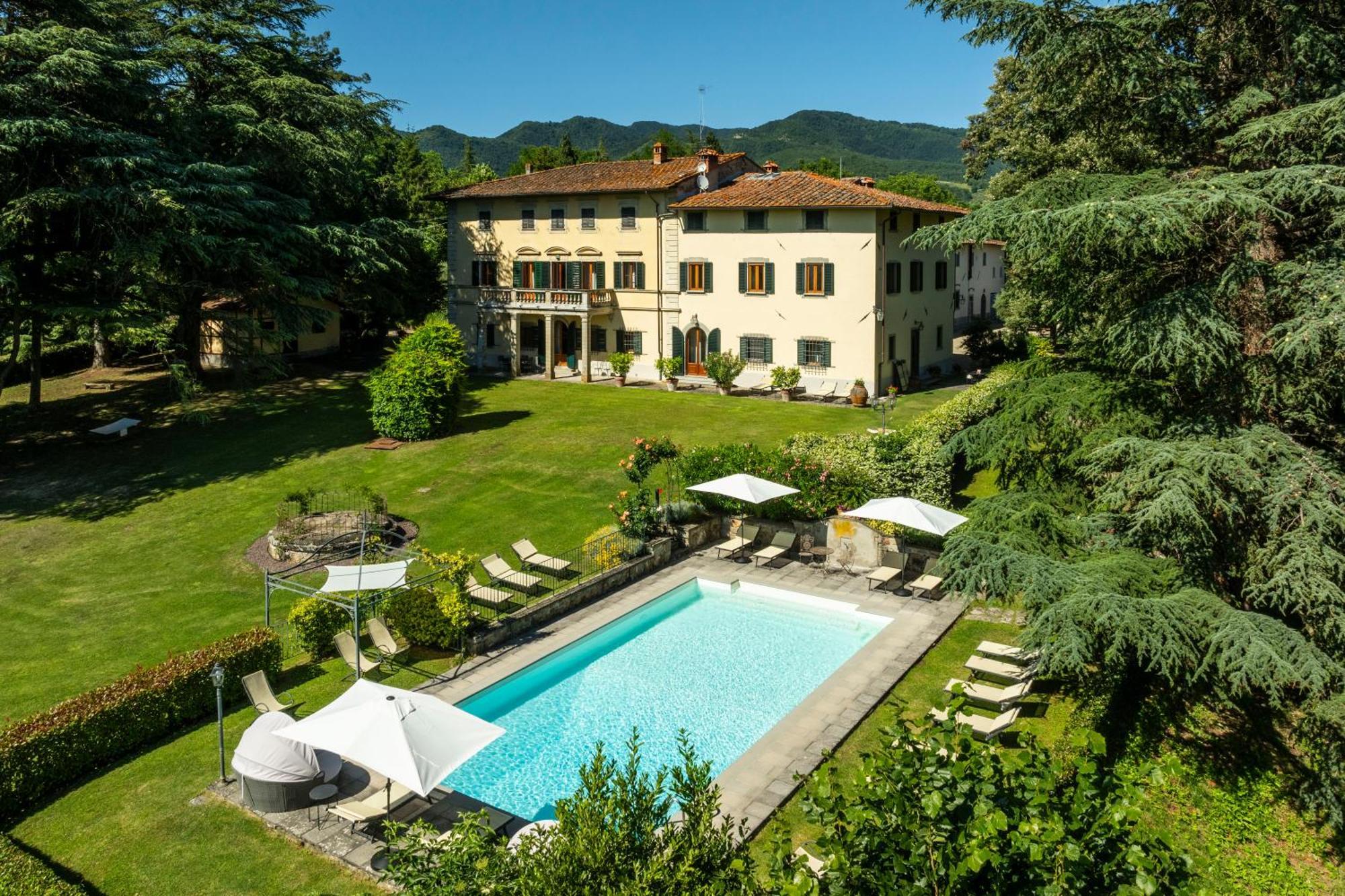 Agriresort & Spa Fattoria I Ricci Vicchio Kültér fotó