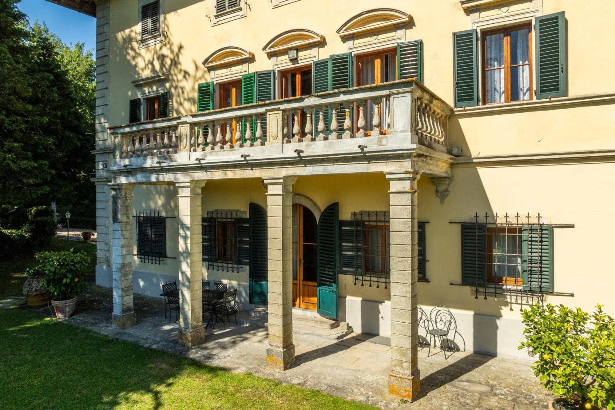 Agriresort & Spa Fattoria I Ricci Vicchio Kültér fotó