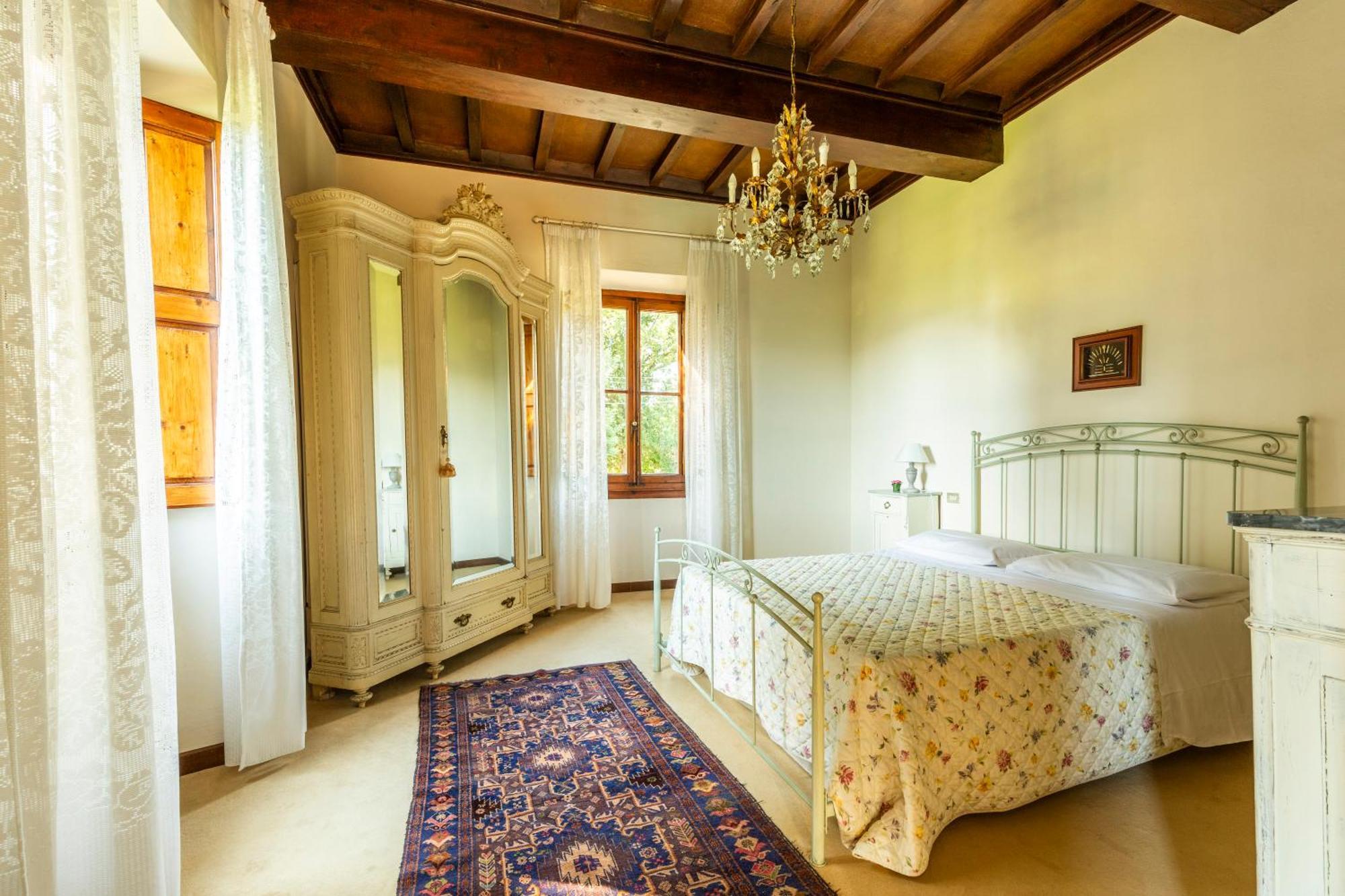 Agriresort & Spa Fattoria I Ricci Vicchio Kültér fotó