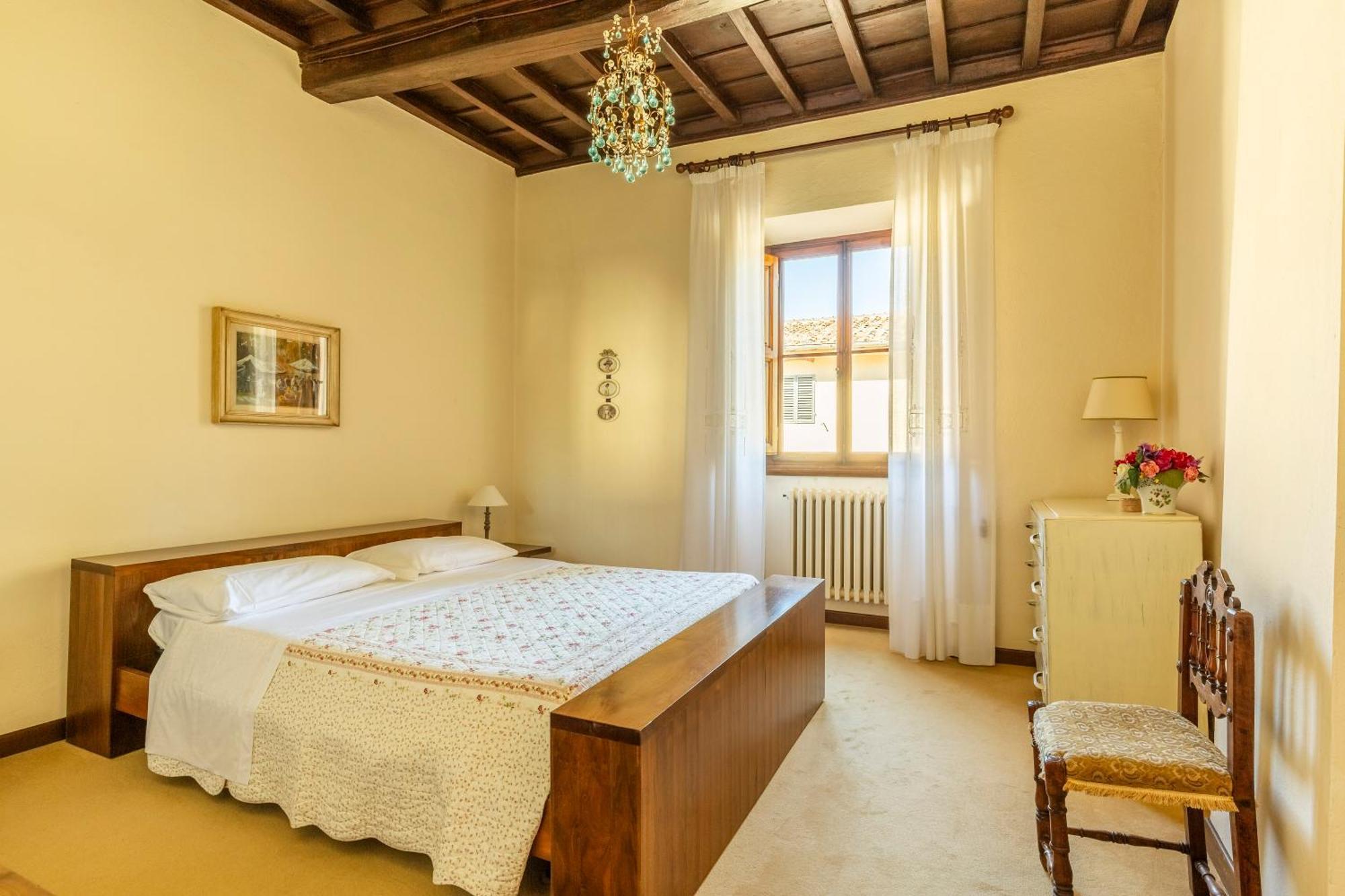 Agriresort & Spa Fattoria I Ricci Vicchio Kültér fotó