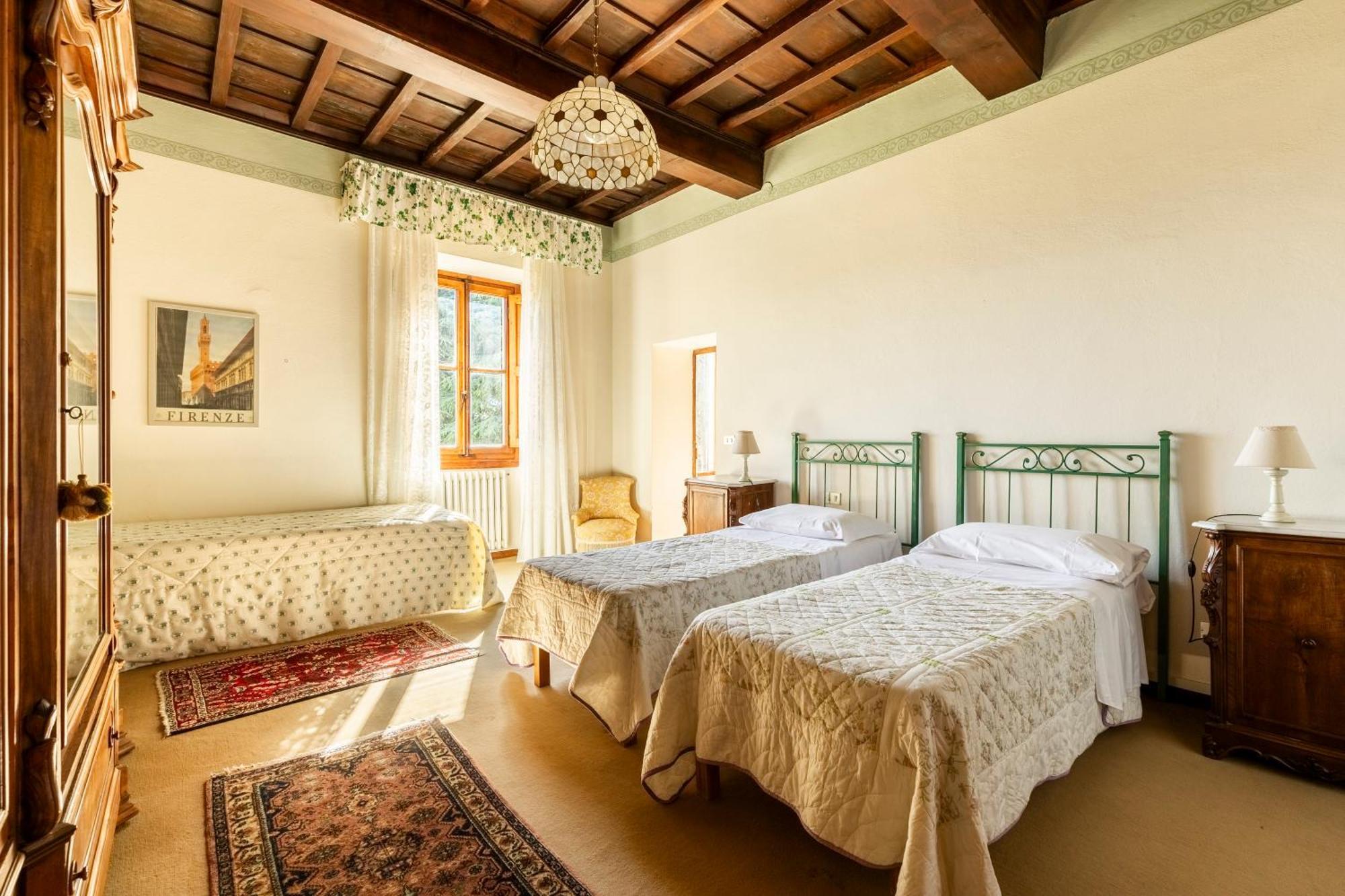Agriresort & Spa Fattoria I Ricci Vicchio Kültér fotó
