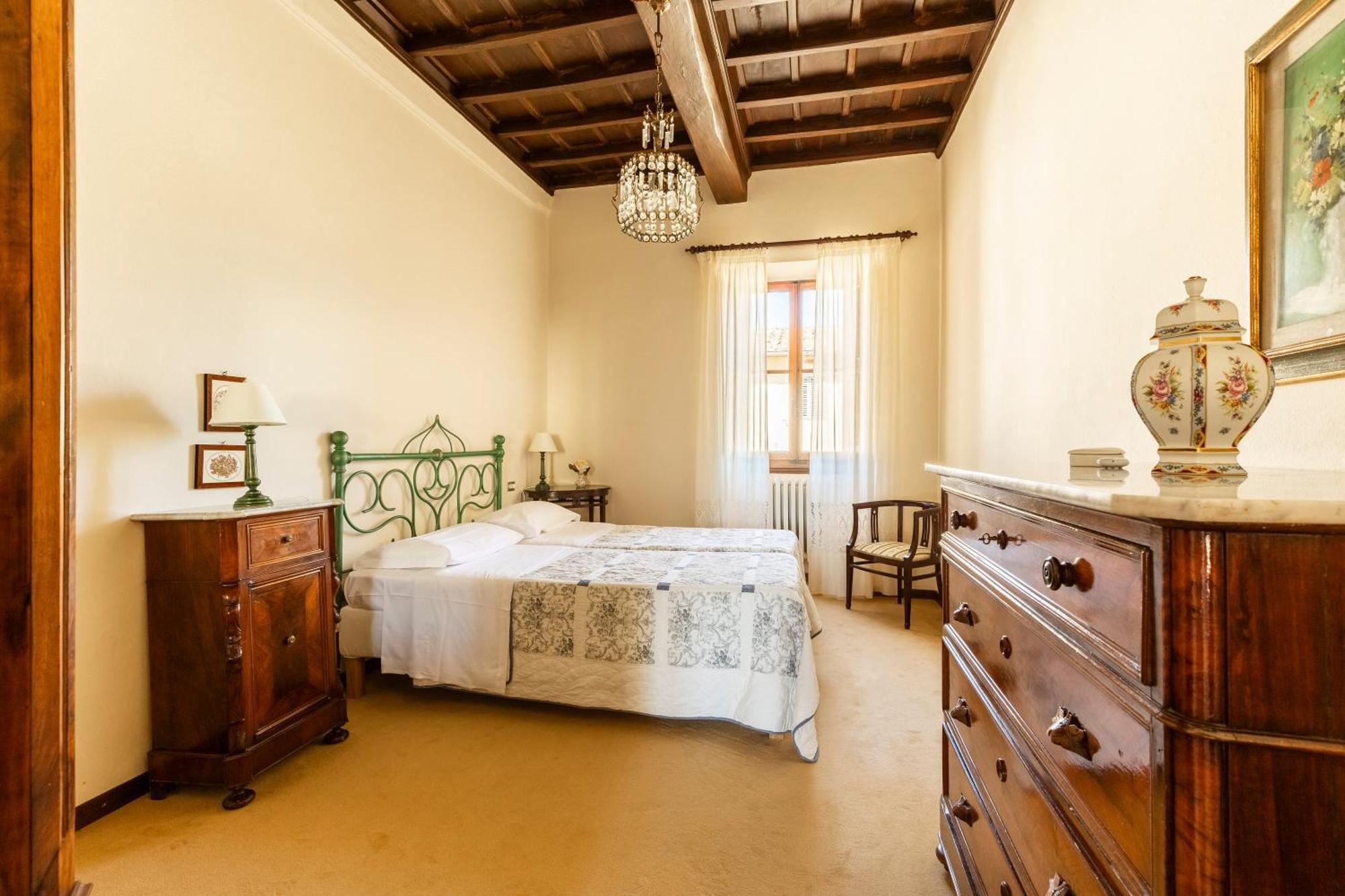 Agriresort & Spa Fattoria I Ricci Vicchio Kültér fotó