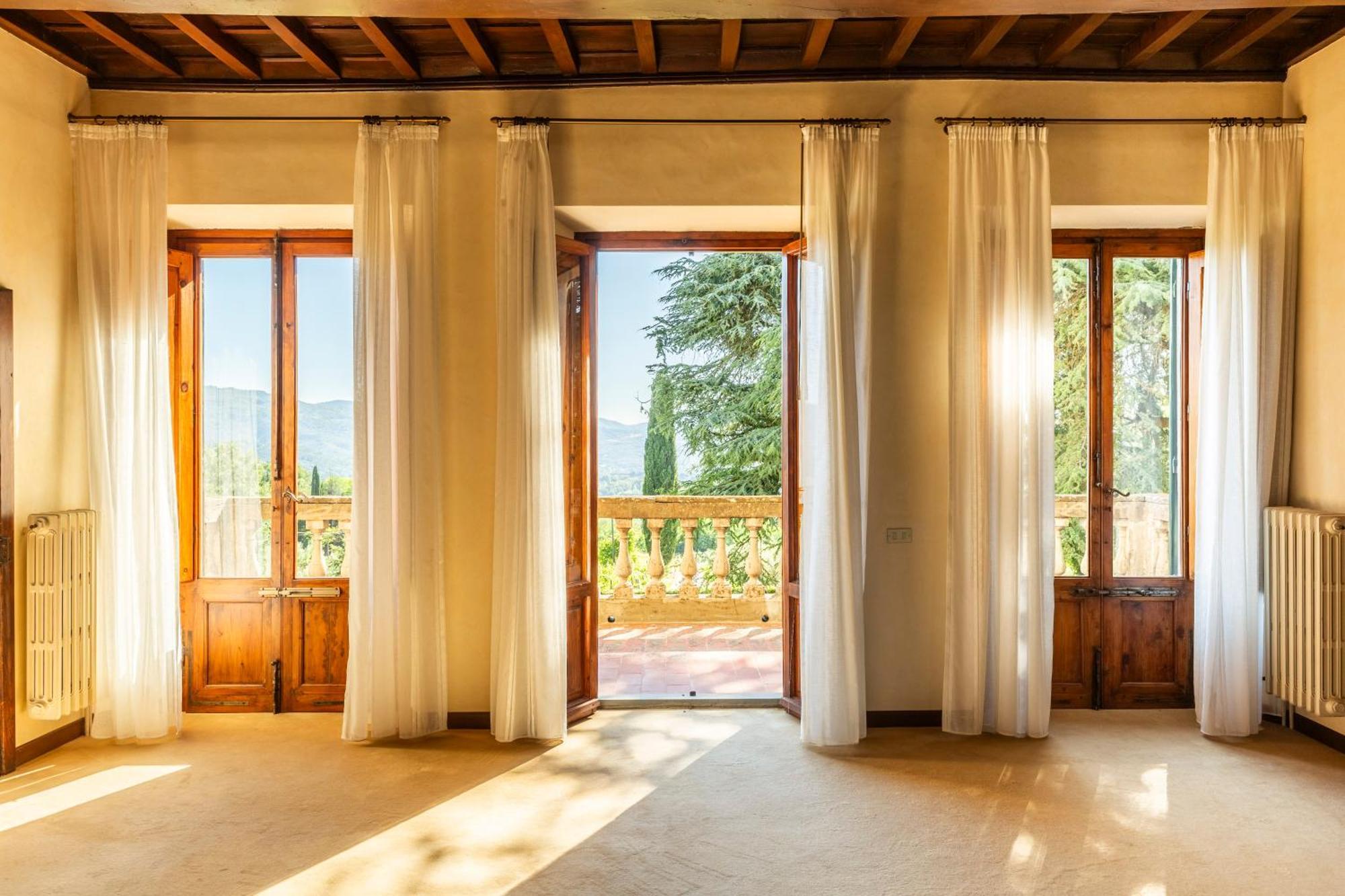 Agriresort & Spa Fattoria I Ricci Vicchio Kültér fotó