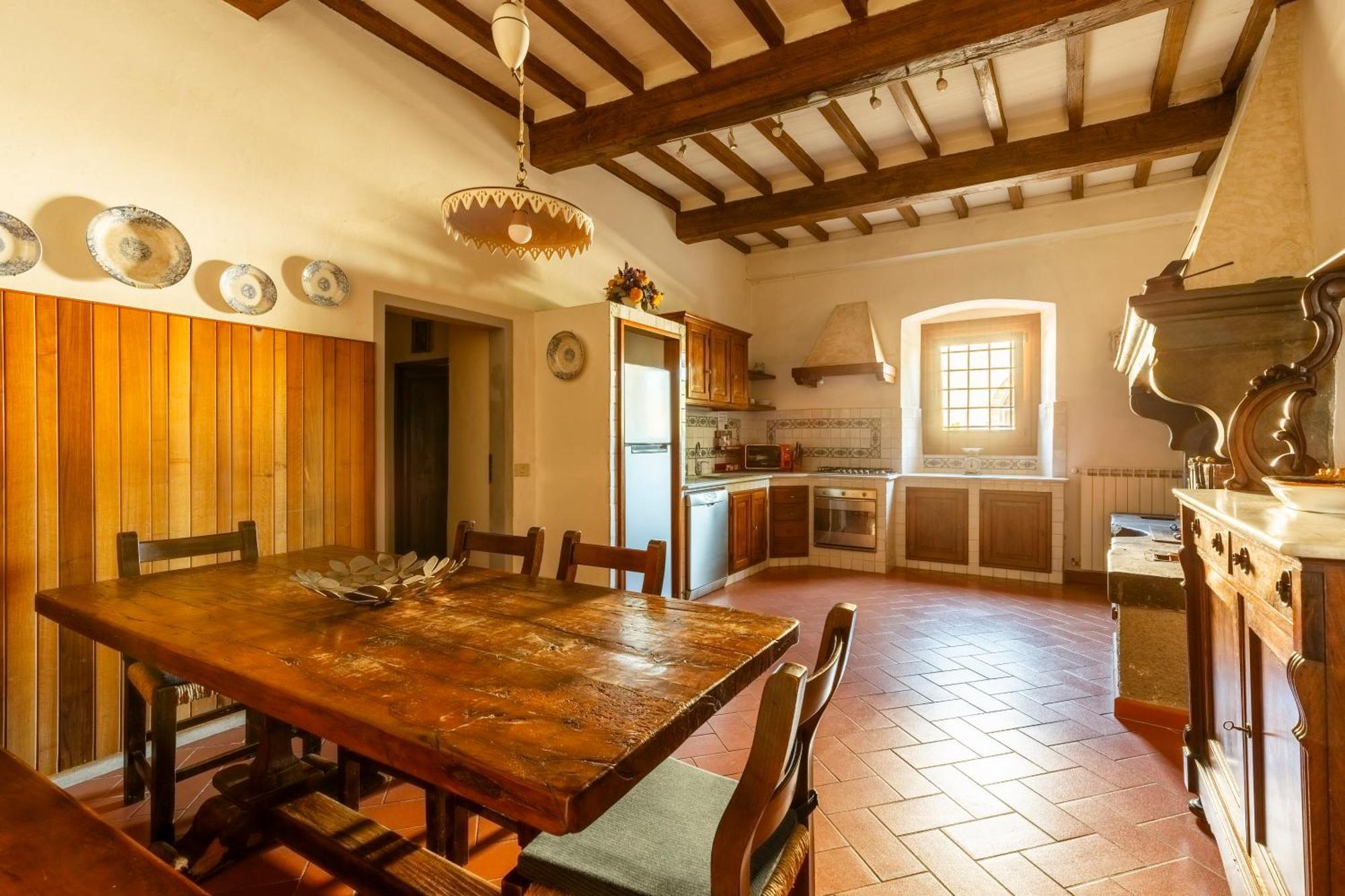 Agriresort & Spa Fattoria I Ricci Vicchio Kültér fotó