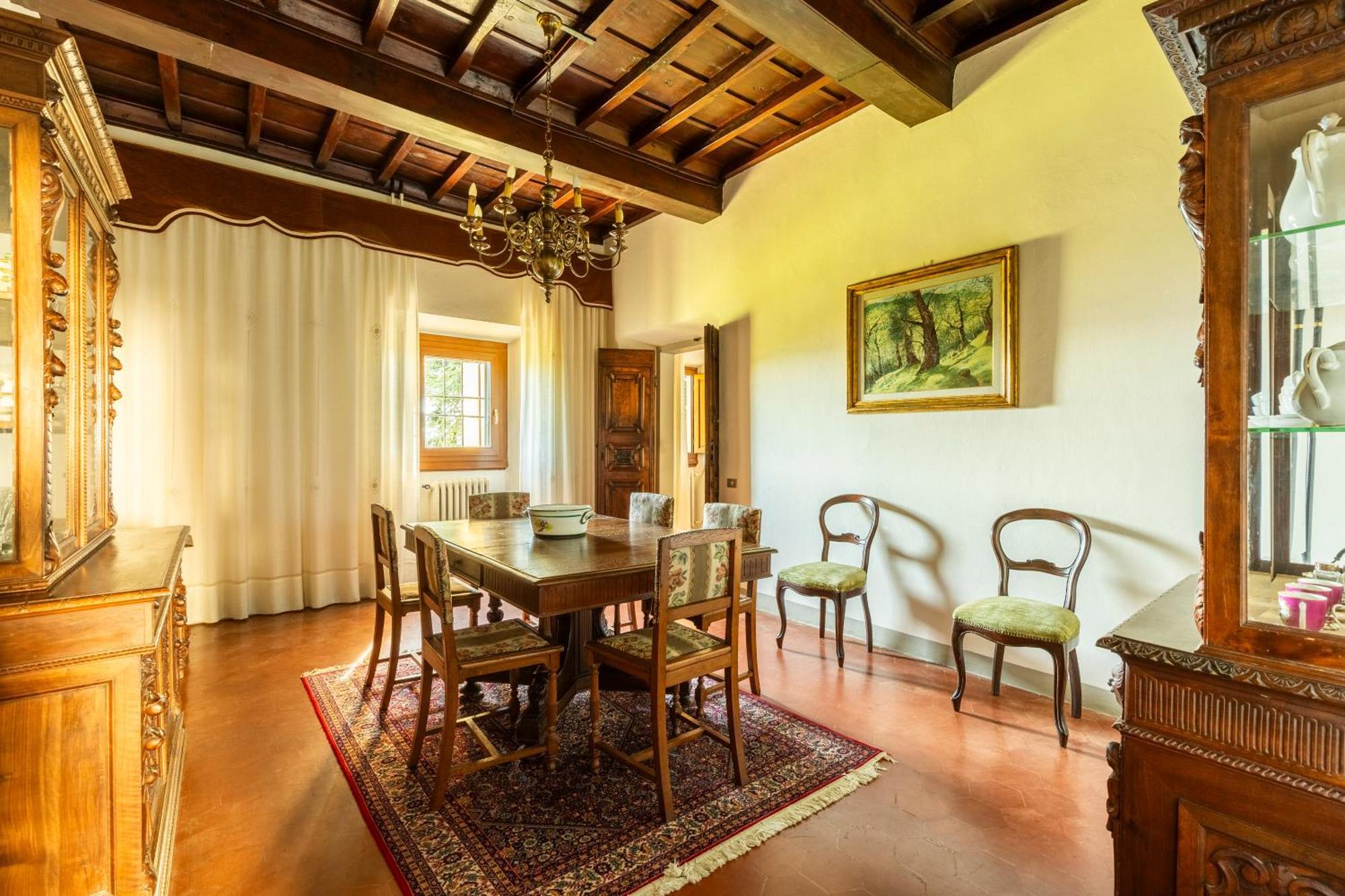 Agriresort & Spa Fattoria I Ricci Vicchio Kültér fotó