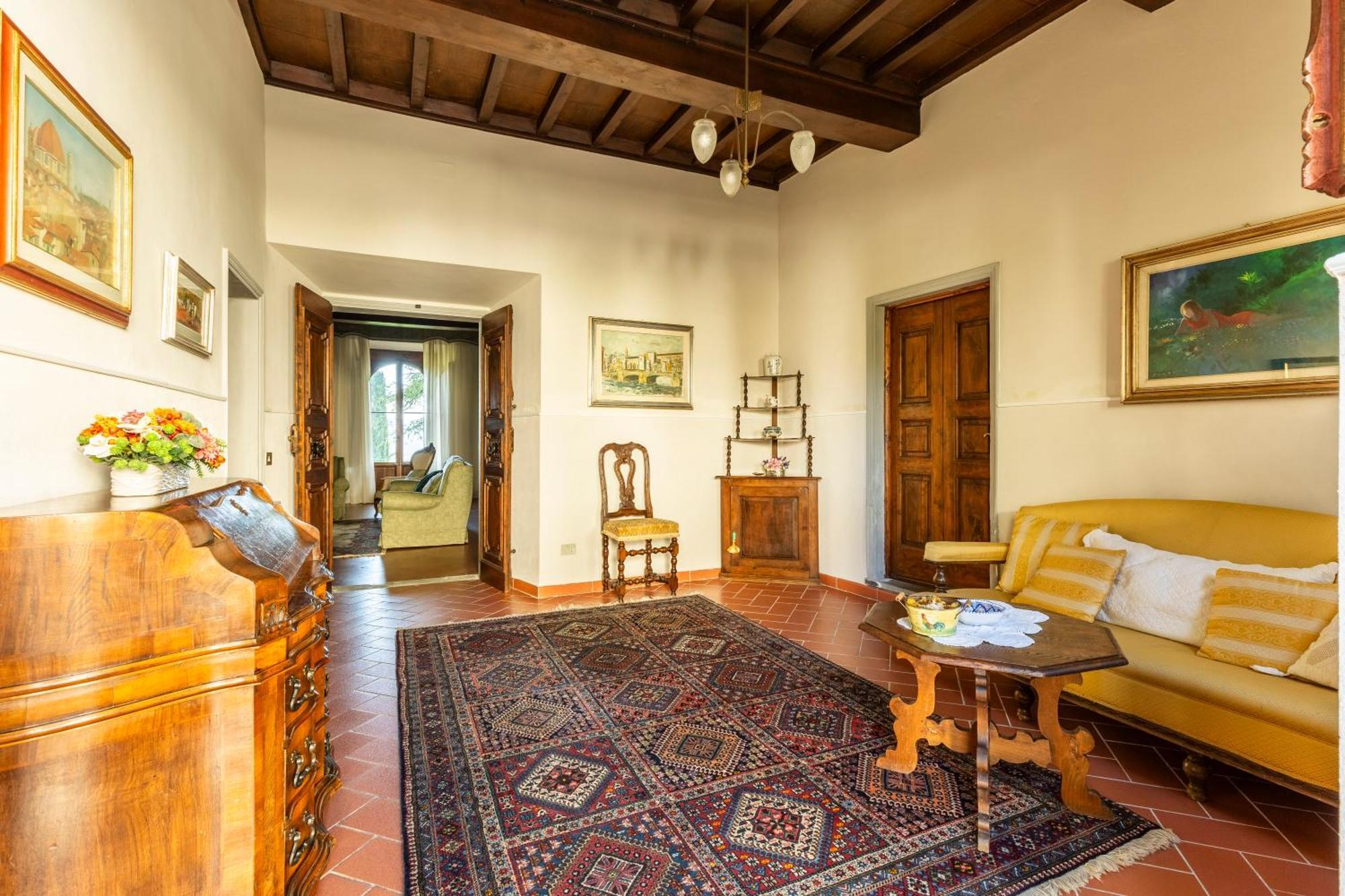 Agriresort & Spa Fattoria I Ricci Vicchio Kültér fotó